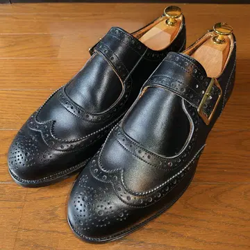 UK 7.5 Tricker's/트리커스 M7431 싱글몽크