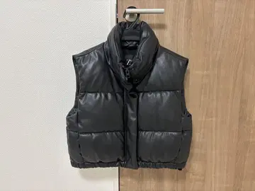 ZARA 다운 베스트