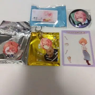 하야토 모음 스타스카 POPUP