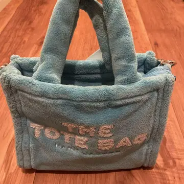 MARC JACOBS 타월 원단 백