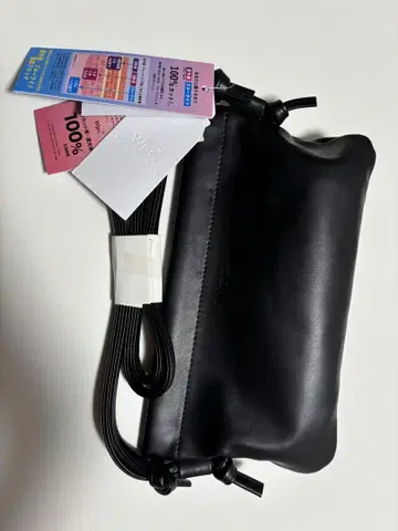 Wpc. 노블 베이직 미니 완전 차광 열차단 접이식 우산 블랙