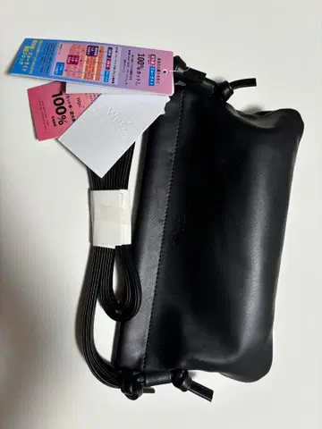 Wpc. 노블 베이직 미니 완전 차광 열차단 접이식 우산 블랙