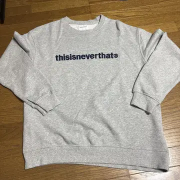 thisisneverthat 맨투맨
