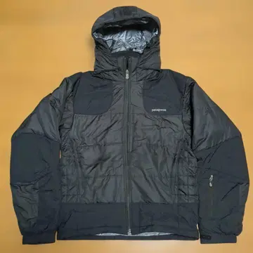 새상품급 단종 patagonia 파이어플라이 라이더 자켓 다운 블랙 S