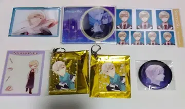 카구라자카 사계절 모음 스타스카 POPUP