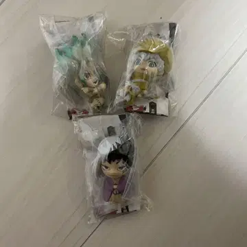 Dr.STONE 캡슐 피규어 컬렉션