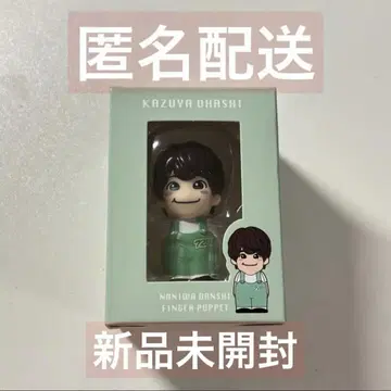 +Alpha 손가락 인형 오하시 카즈야 나니와단시