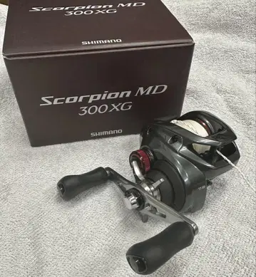 SHIMANO 24 스콜피온 MD 300XG Scorpion