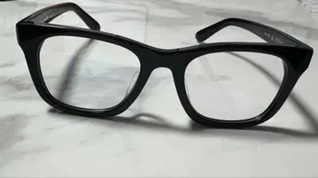 BLUE ELEPHANT 블랙 안경 아시아 핏