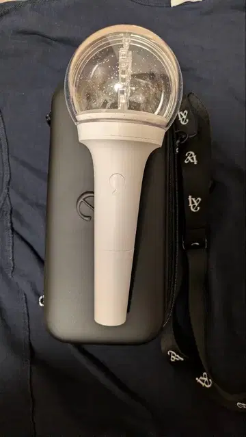 ive 응원봉 케이스 포함