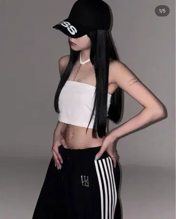 kisstheclub 스웨트 팬츠