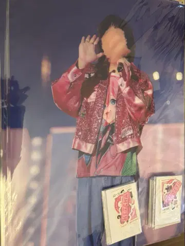 앰프턱 컬러즈 케차 포스터