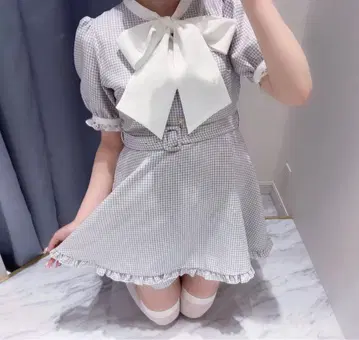 evelyn 에블린 리본 올인원