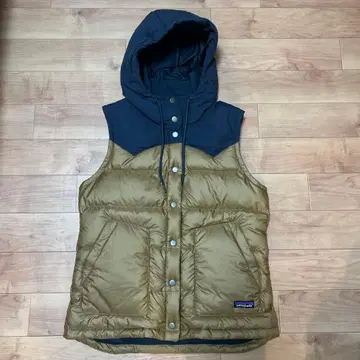 Patagonia 다운 베스트