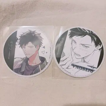 기븐 애니메이트 카페 릿카 코스터