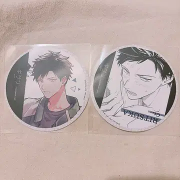 기븐 애니메이트 카페 릿카 코스터