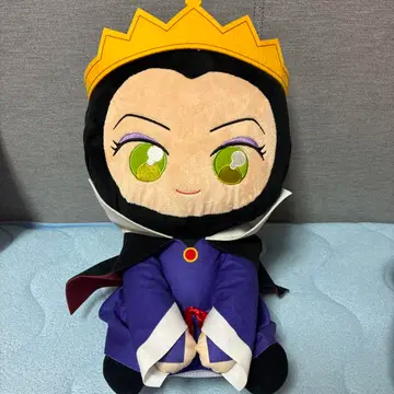 말레피센트 봉제 인형