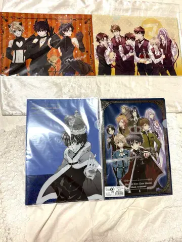 오늘부터 마의 붙는 자유업 오늘부터 마왕 A4 파일