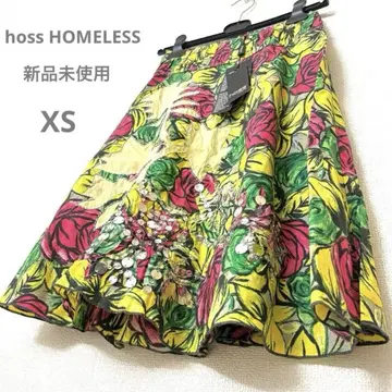 hoss HOMELESS 플레어 스커트 XS