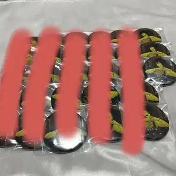 syudou 캔뱃지 캐러밴