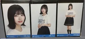 니시키노 아루노 46 생사진 컴프 야마시타 미즈키 졸업 콘서트