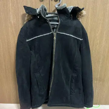 MFE 퍼 자켓