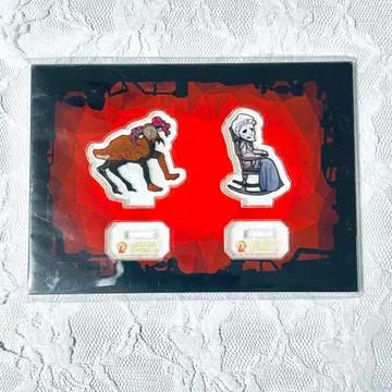 로보토미 코퍼레이션 환상체 아크릴 스탠드 미녀와 야수 올드 레이디