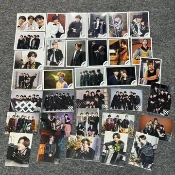 SixTONES 쿄모토 타이가 사진 34장
