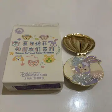 상하이 디즈니 핀 배지 스텔라루