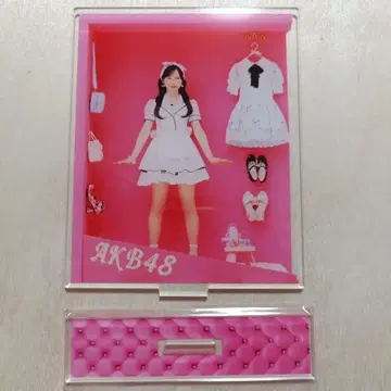 AKB48 오구리 유이 랜덤 아크릴 스탠드 다이마루 도쿄 의상전