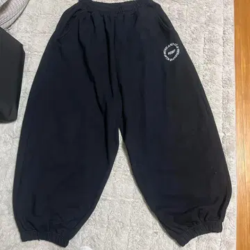 FCMM wind and sea 스웨트 팬츠