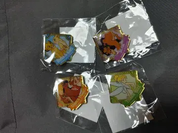 디즈니 온 클래식 핀 배지 세트