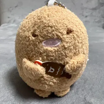 매달아 쓰는 봉제 인형 제일복권 스미코구라시 남김없이 먹어줘 돈카츠