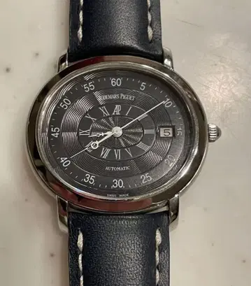 오데마 피게 미레네리 자동 와인딩 시계