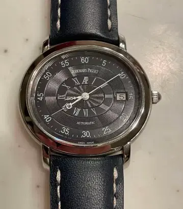 오데마 피게 미레네리 자동 와인딩 시계