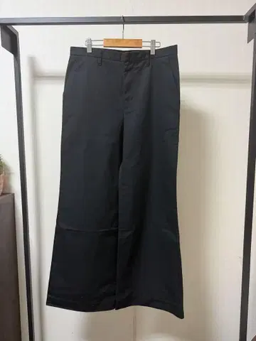 HARE 플레어 팬츠