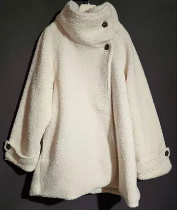 사키시마도쿄 보아 자켓 아우터 코트