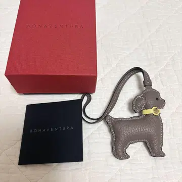 새상품급 보나벤츄라 참 애니멀 도그