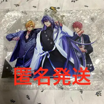 히프노시스 마이크 Flava 빅 아크릴 스탠드 마텐로