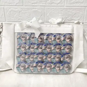 니지산지 카이다 하루 ROF-MAO 아니카페 캔뱃지 이타백 자카마트