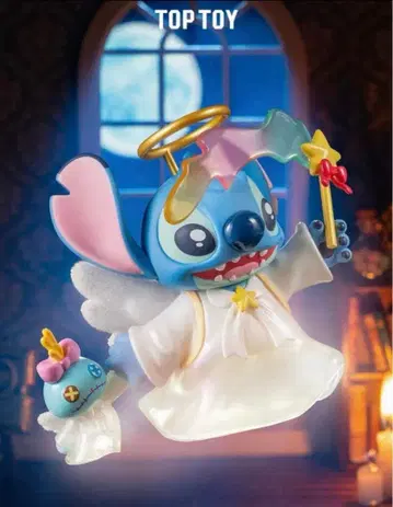 TOP TOY 스티치 피규어