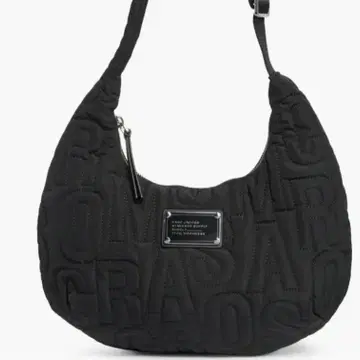 MARC JACOBS 퀼팅 숄더백 라지 사이즈
