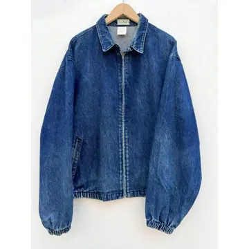 80s L.L.Bean 데님 자켓 MADE IN USA