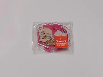 치이카와 (먼작귀) 와쿠와쿠 유원지 아크릴 스탠드 in 캡슐 랏코 키티