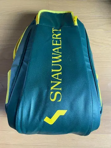 snauwaert (스노와트) 테니스 백
