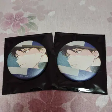 기븐전 캐릭터 배지 컬렉션/ENCORE 릿카 2점