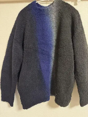 sacai 니트