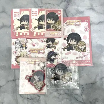 사카모토 데이즈 SAKAMOTO DAYS 토부 동물공원 나구모 요이치
