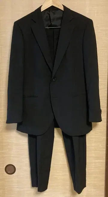 SUPER 100'S THE PREMIUM ORDER 남성용 고급 수트