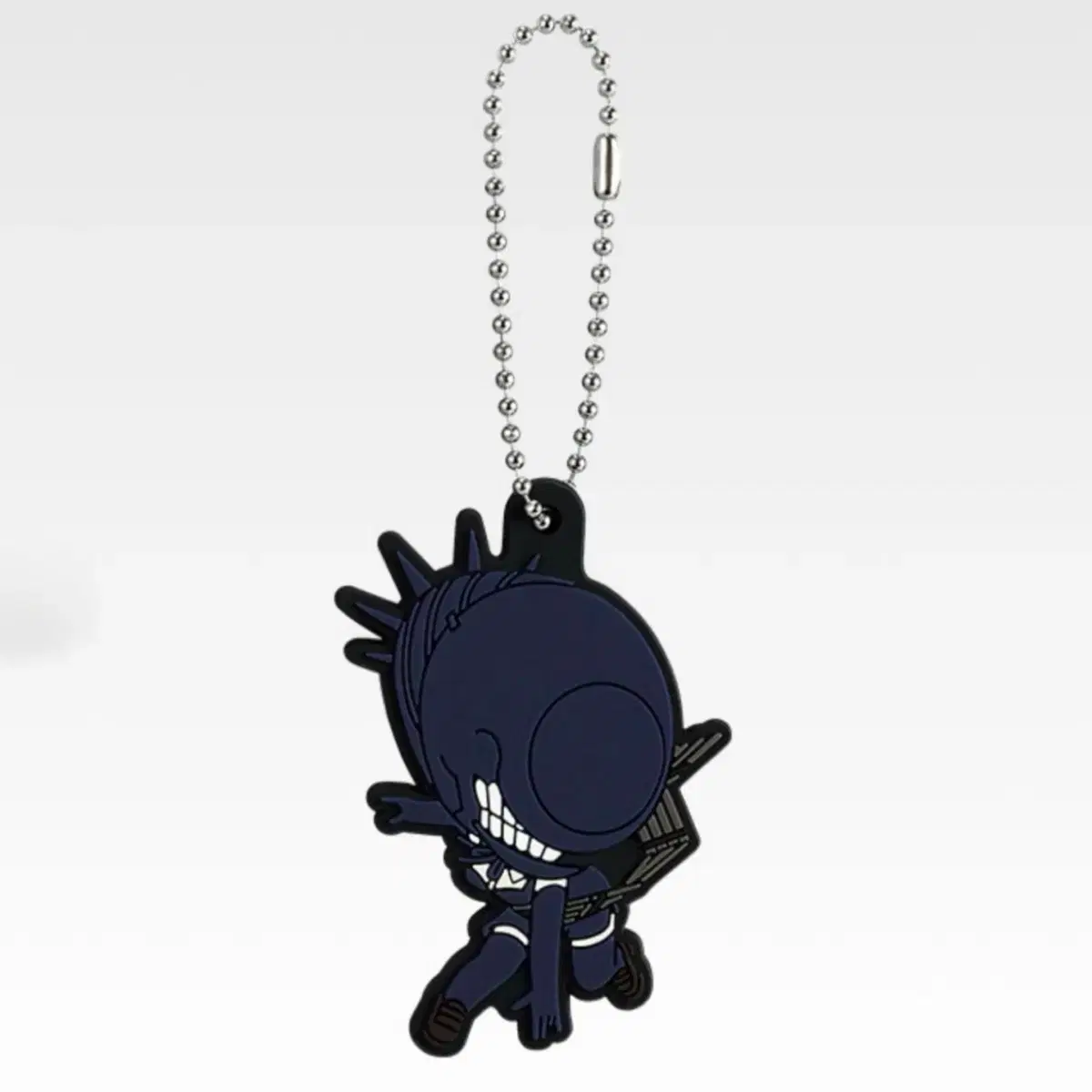 Chainsaw Man Reze Arc Ichiban Kuji Prize I Rubber Charm (Night)